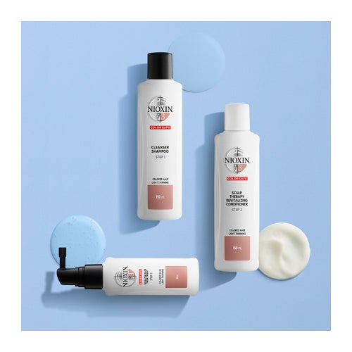 Nioxin System 3 probni komplet