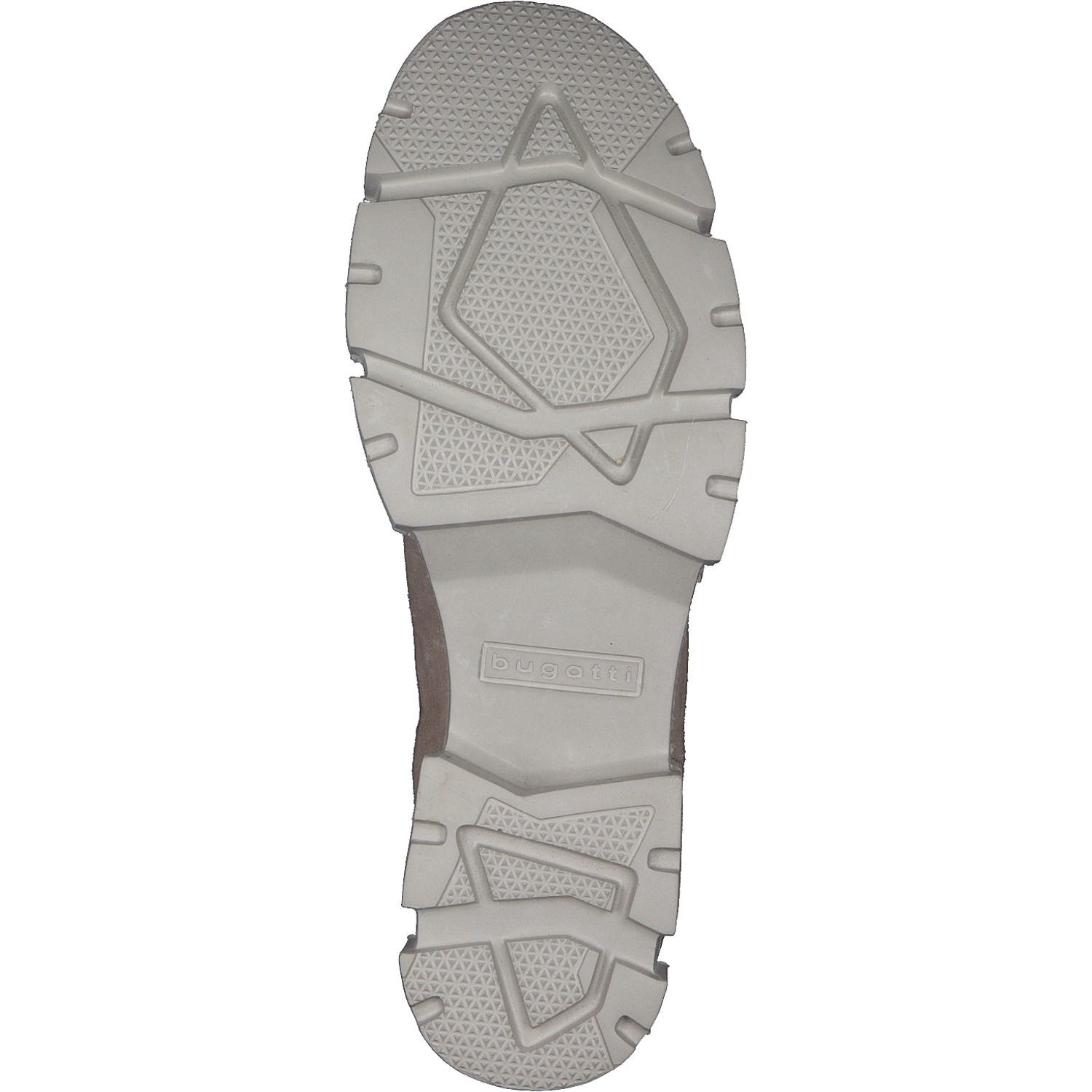 Bugatti Fabella A0W35, Chelsea Boots, Damen, Beige