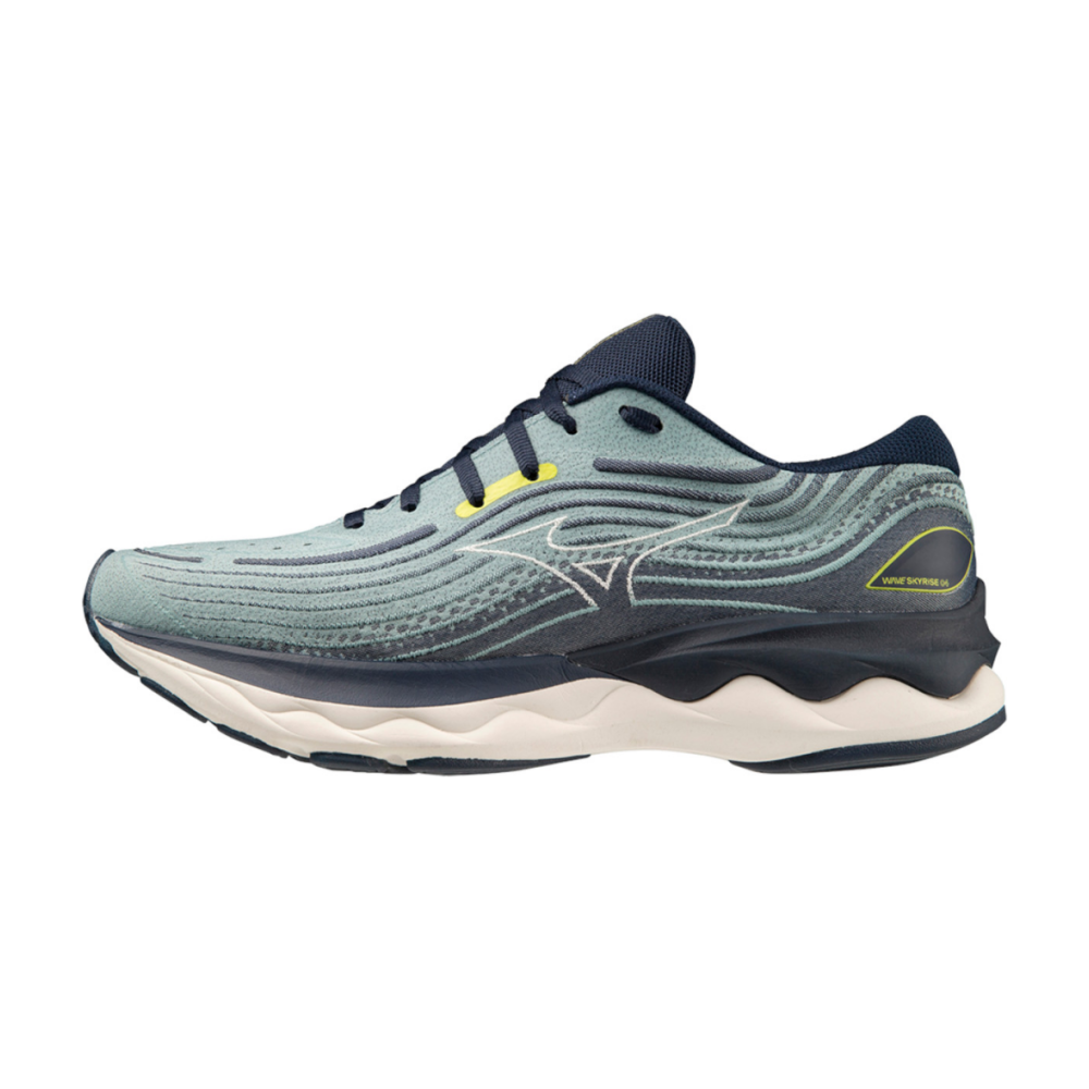 Mizuno Wave Skyrise 4 J1GC2309-52 / blau