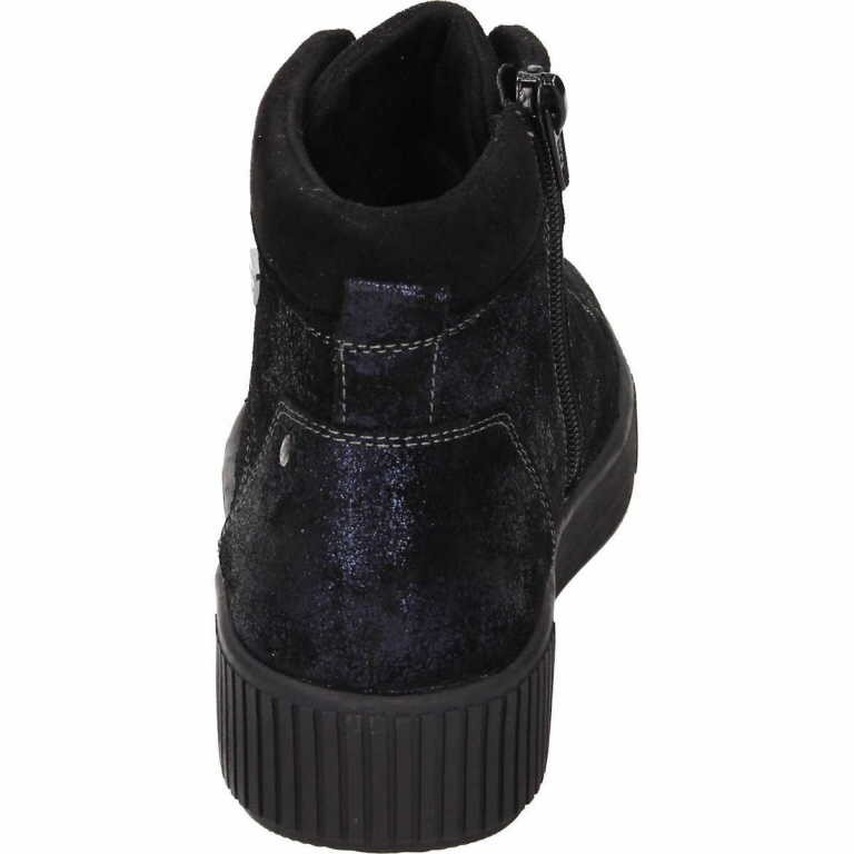 REMONTE Sneaker blau