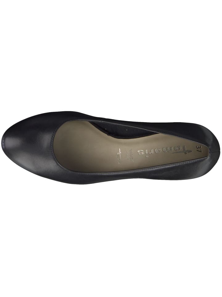 Tamaris Pumps in Schwarz günstig kaufen 36