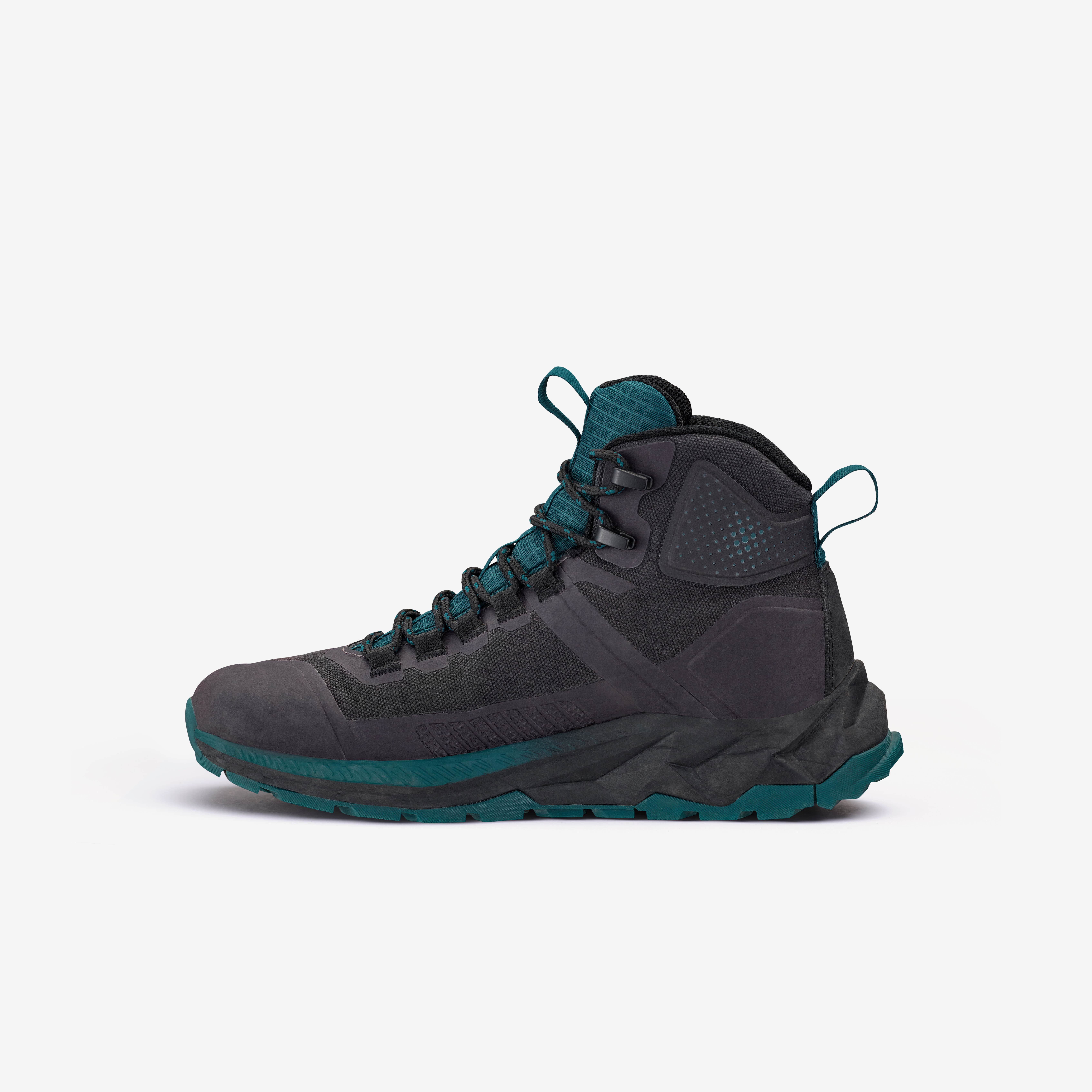 Phantom Trail Mid Waterproof Hiking Boots Femme Deep Teal