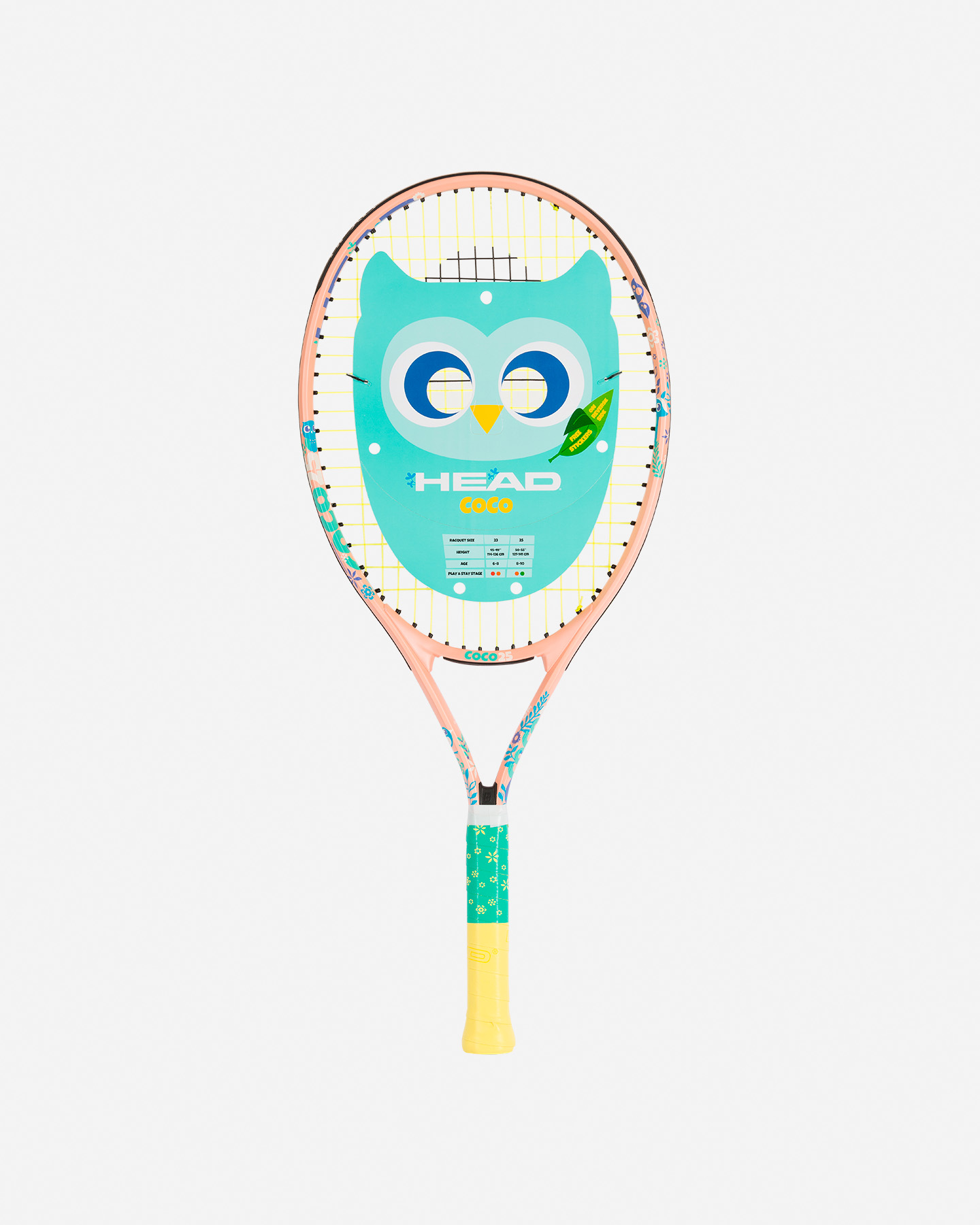 Rakieta tenisowa Head Coco 25 Jr 233002-UNI