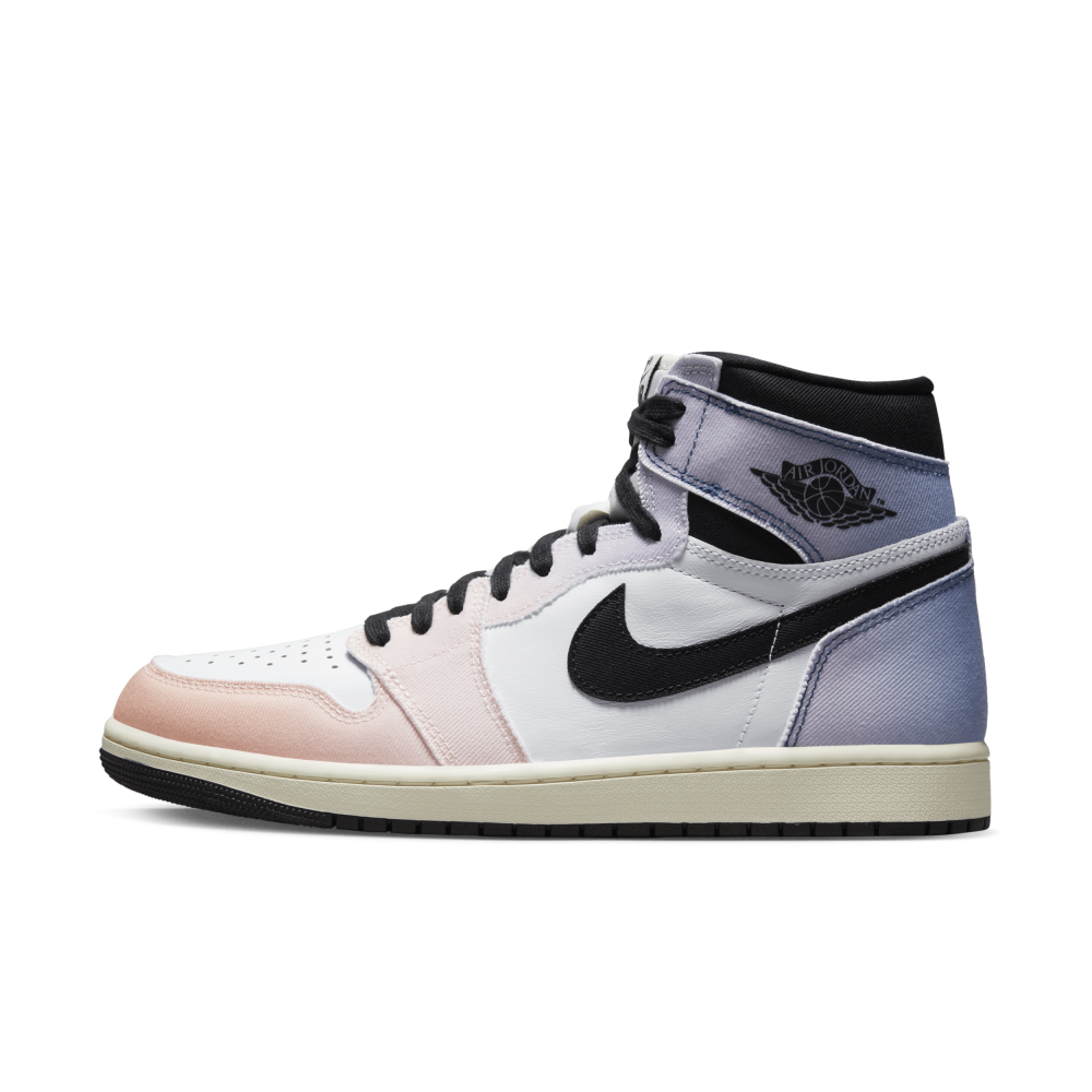 NIKE JORDAN 1 Retro High Craft OG Skyline DX0054-805 / bunt