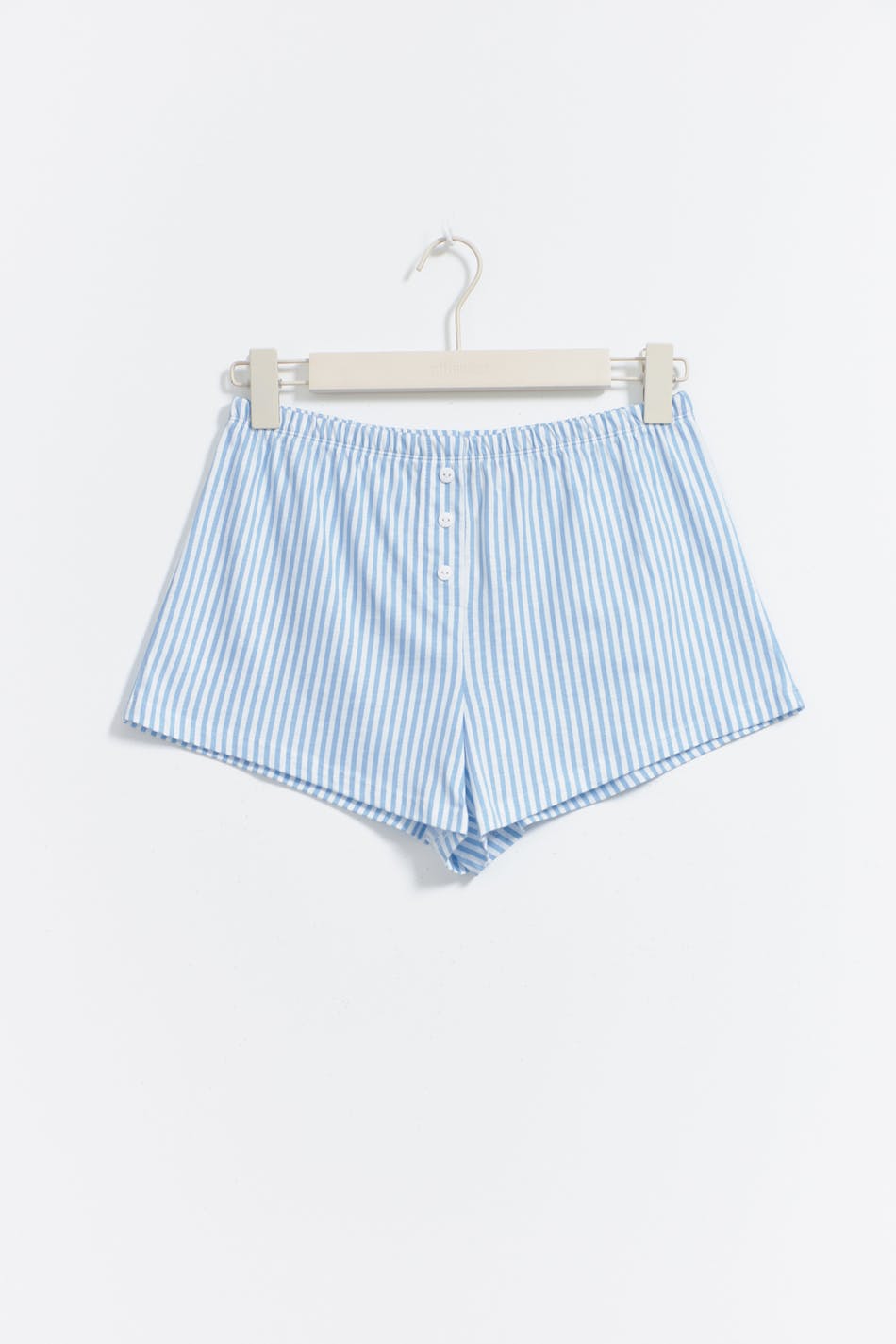 Soft pyjamas shorts