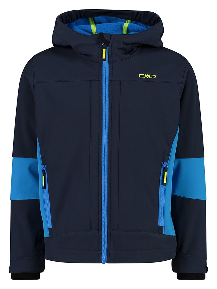 CMP Softshelljacke in Schwarz günstig kaufen