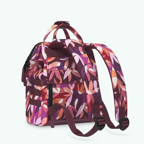 Adventurer Small Backpack Montreuil burgundy