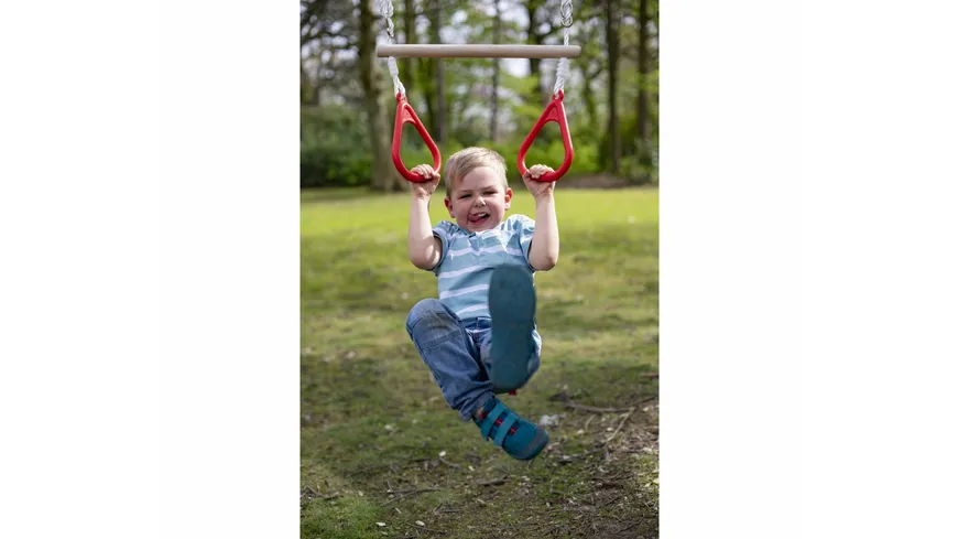 Eichhorn - Outdoor Turnset 2in1