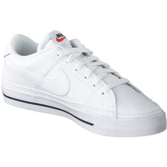 Nike Court Legacy Sneaker in weiß