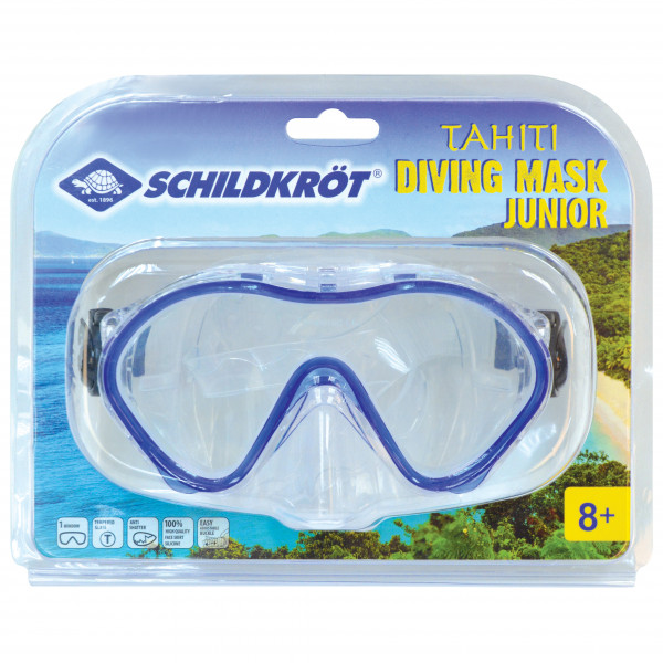 Schildkröt Fun Sports - Junior Tauchmaske Tahiti 4+ - Strandspielzeug
