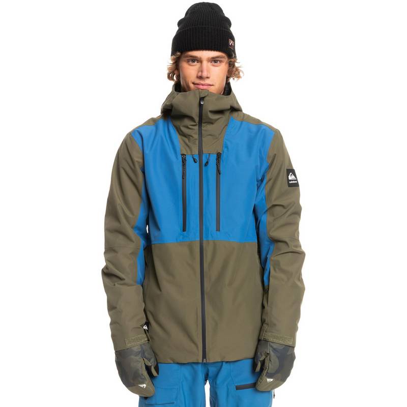 Quiksilver MULDROW JK Skijacke Herren