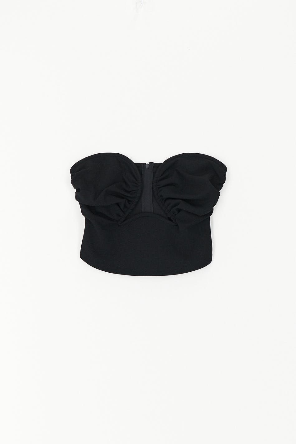 Low cut wire top