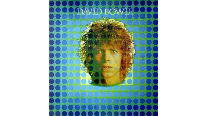 David Bowie (Aka Space Oddity) (Remastered2015) 180GR.