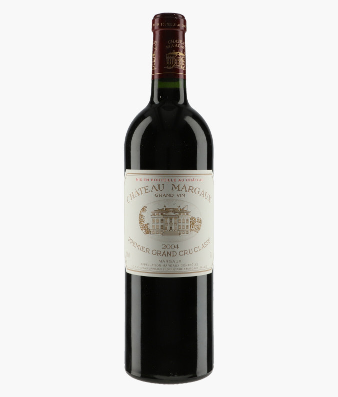 Château Margaux 2004CHÂTEAU MARGAUX