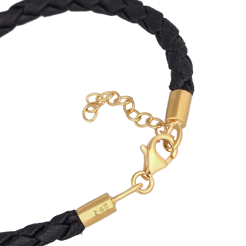 Nenalina Nenalina Bracelet Perles pour femmes Décontractées Moderne en cuir synthétique en Bracelet