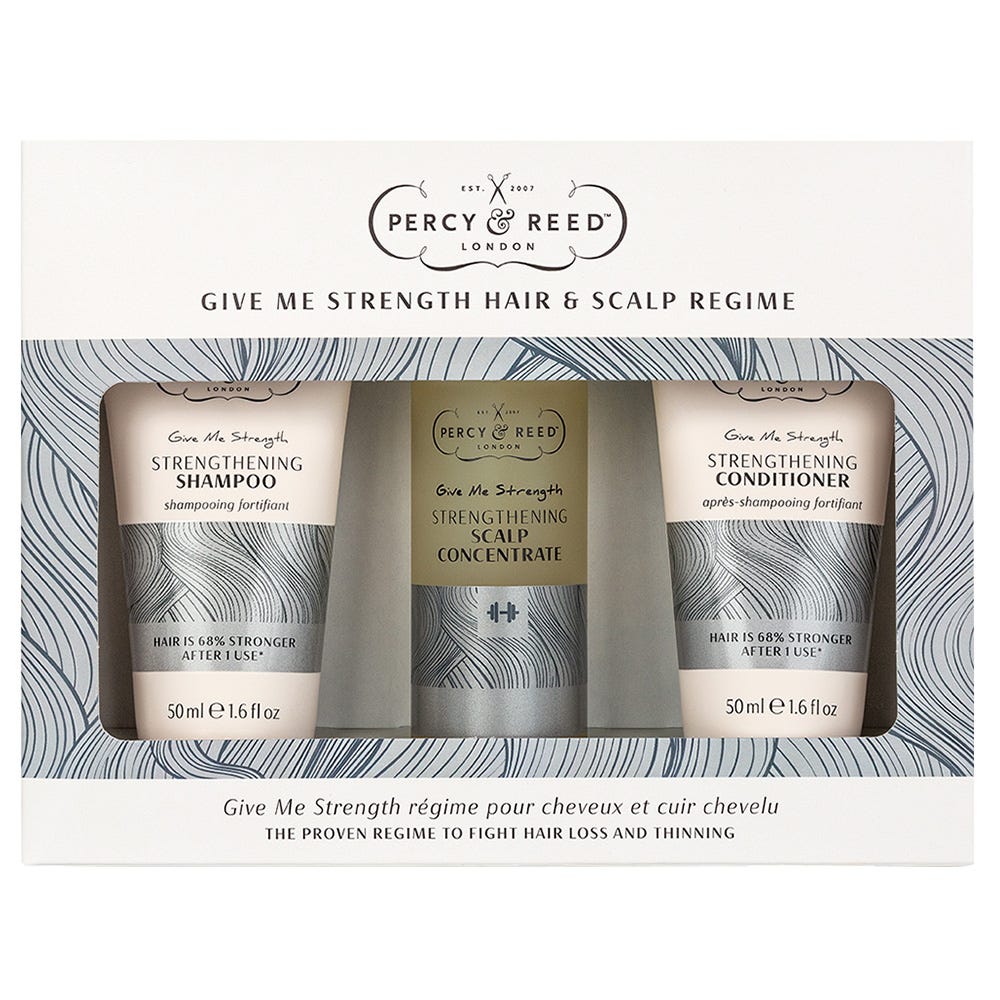 PERCY & REED GMS HAIR & SCALP Regime Kit
