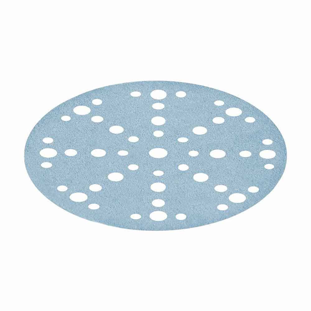Disco de lixa com velcro FESTOOL 225 mm 80G - GRANADA - 25 unidades 205655