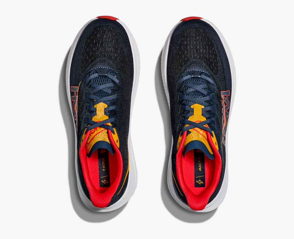 Mach 6 Varsity Navy / Nautical Dusk