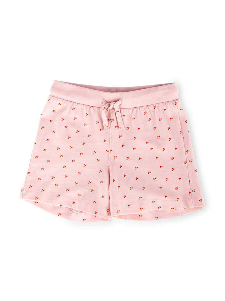 Sigikid Shorty Pyjama Kinder Schlafanzug in türkis/rosa günstig kaufen
