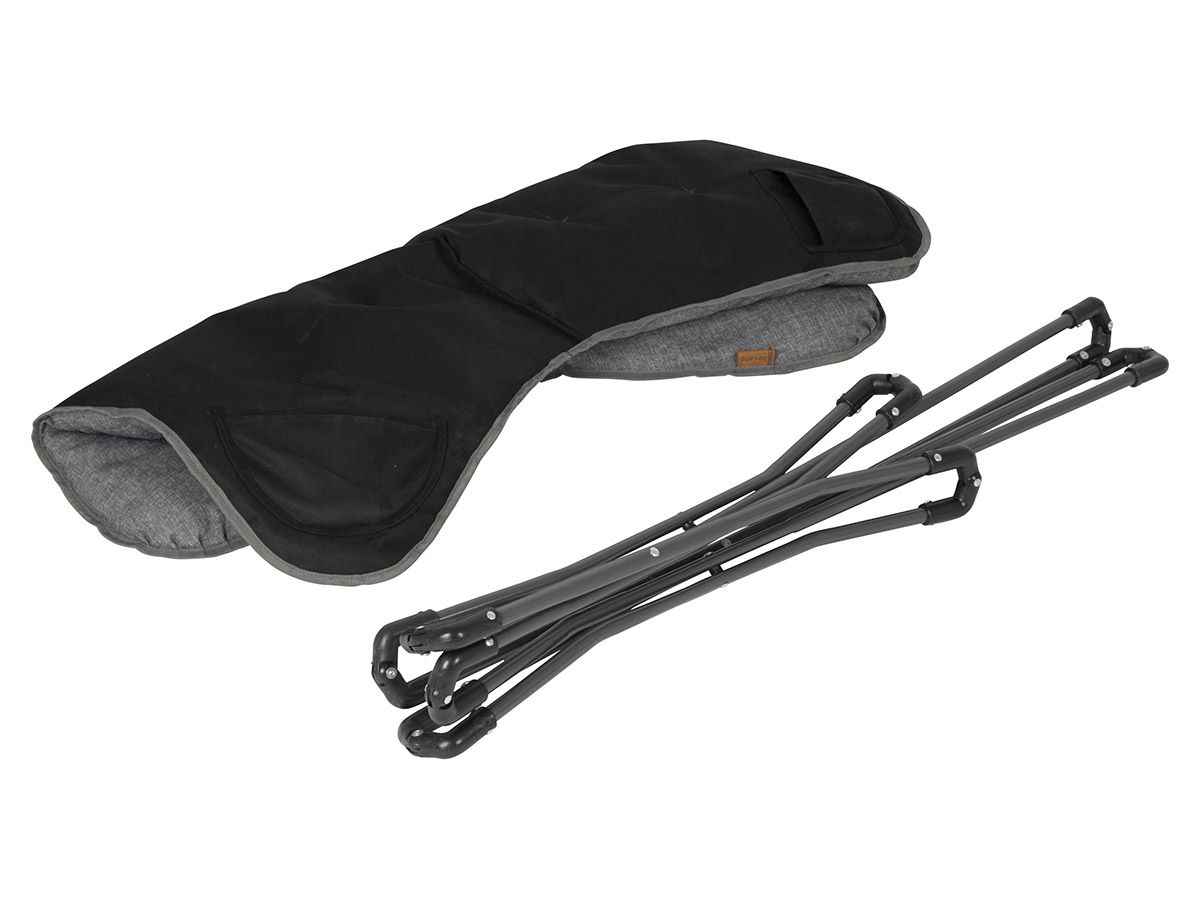 Bo-Camp Urban Outdoor Redbridge Schmetterlingsstuhl