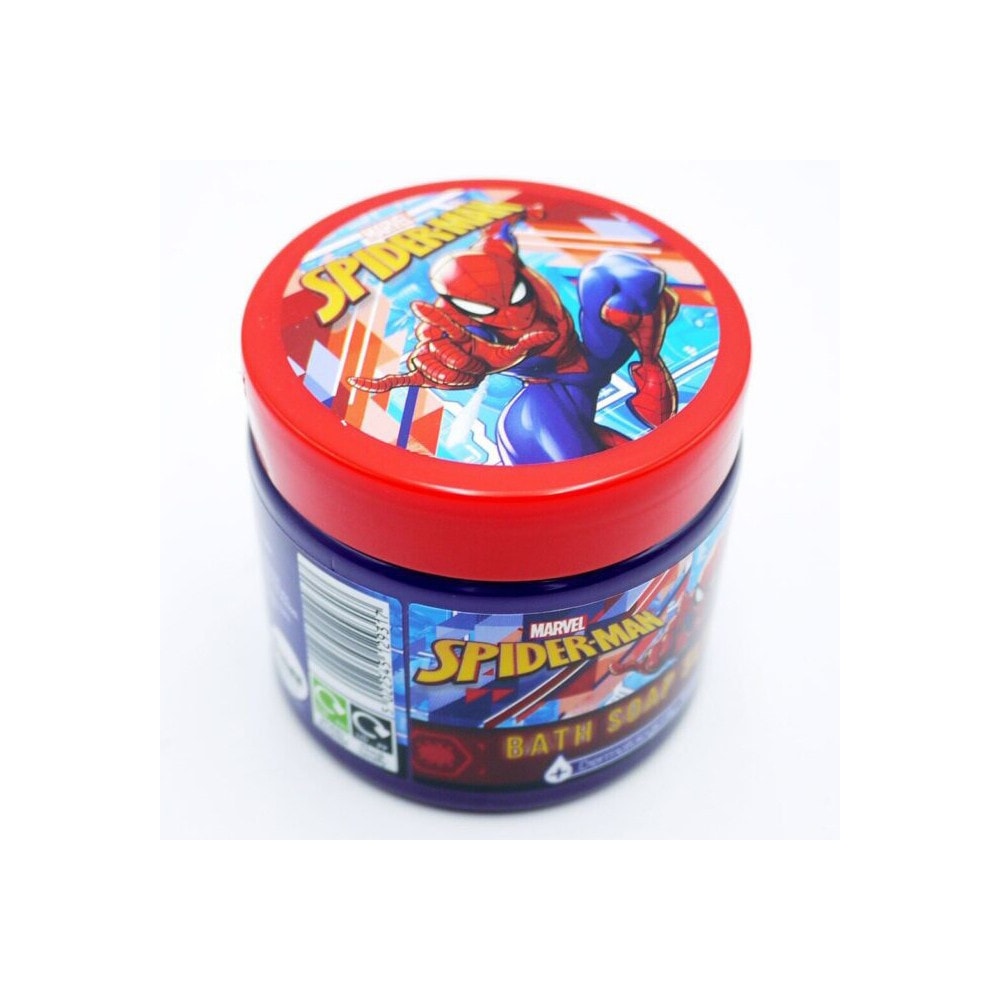 Marvel Savon De Bain Slime Spiderman 200ml