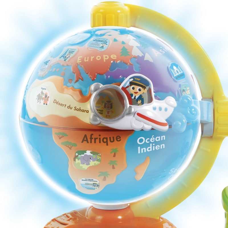 Lumi Globe interactif Vtech