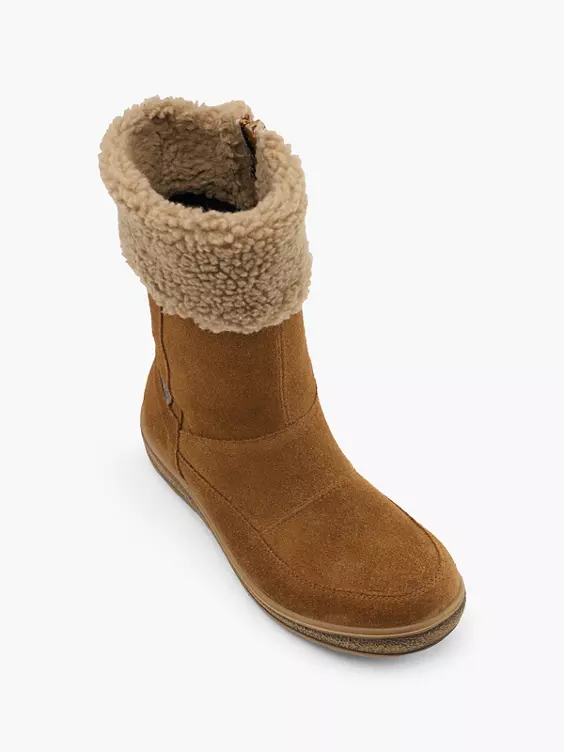 elefanten Leder Stiefel LIBA, Weite M