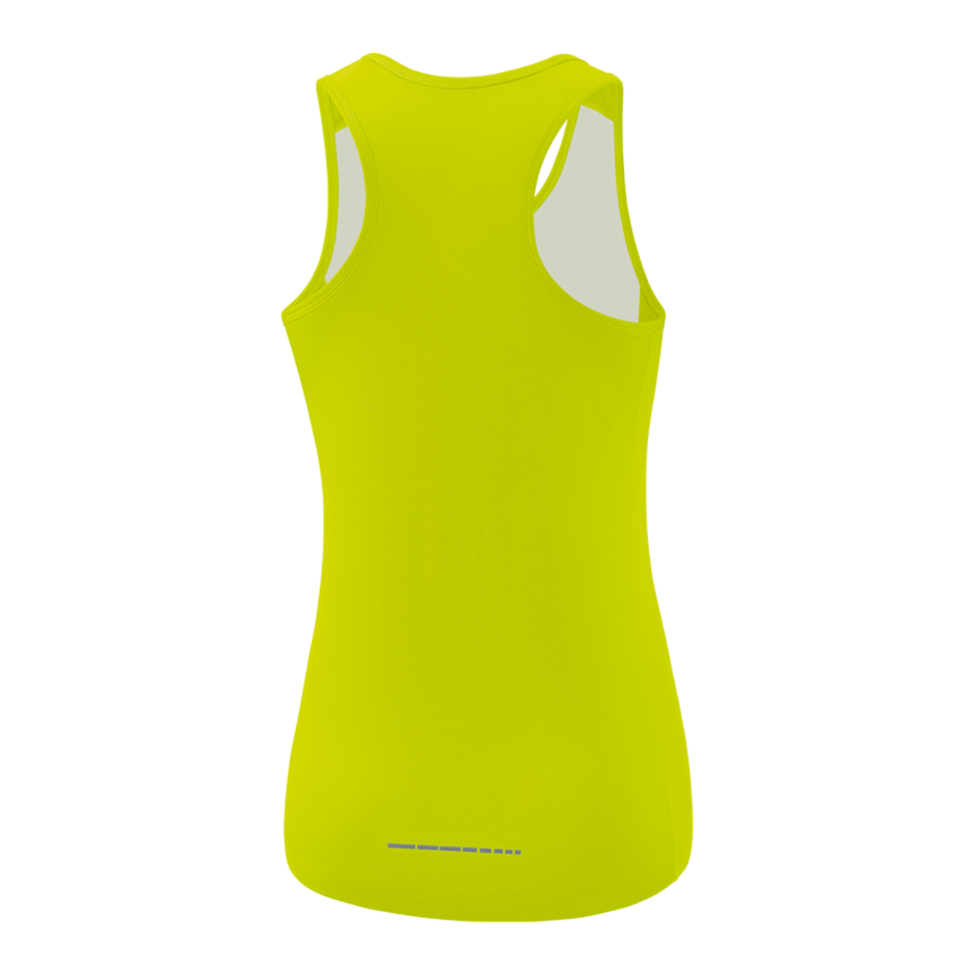 Erima Racing Singlet Damen Gelb