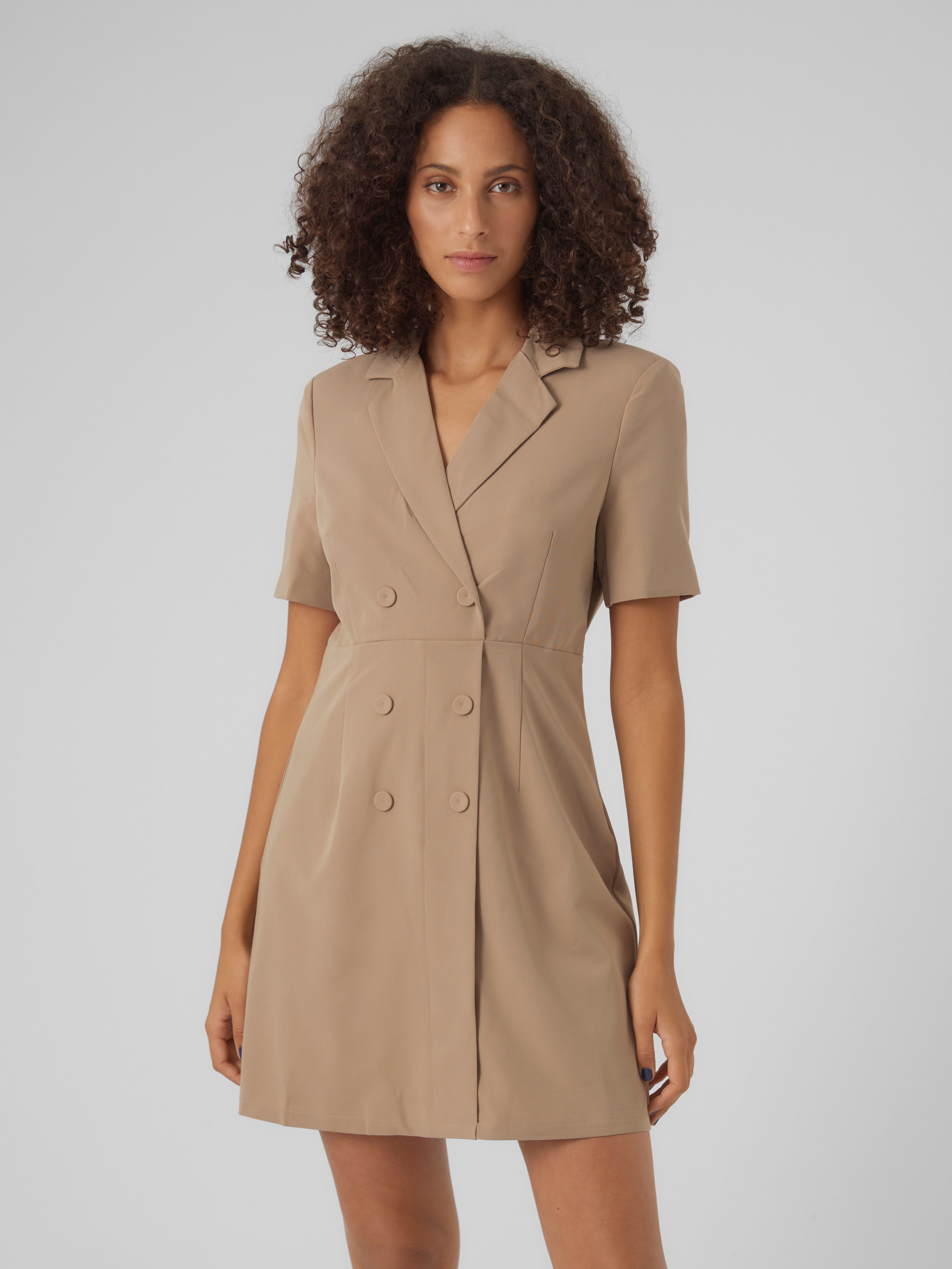 VMCLEA Kurzes Kleid