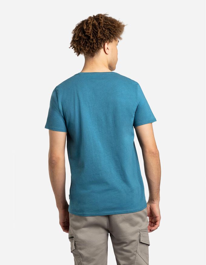 T-Shirt - Brusttasche