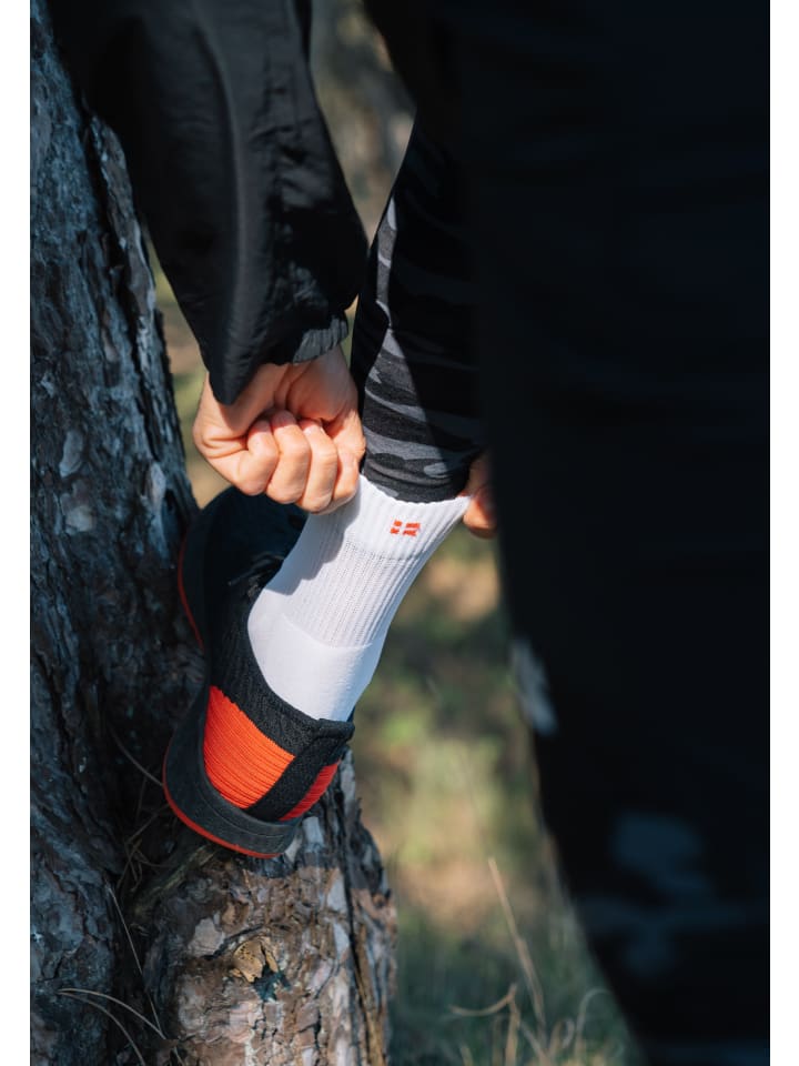 DANISH ENDURANCE Socken Long Distance in weiß günstig kaufen