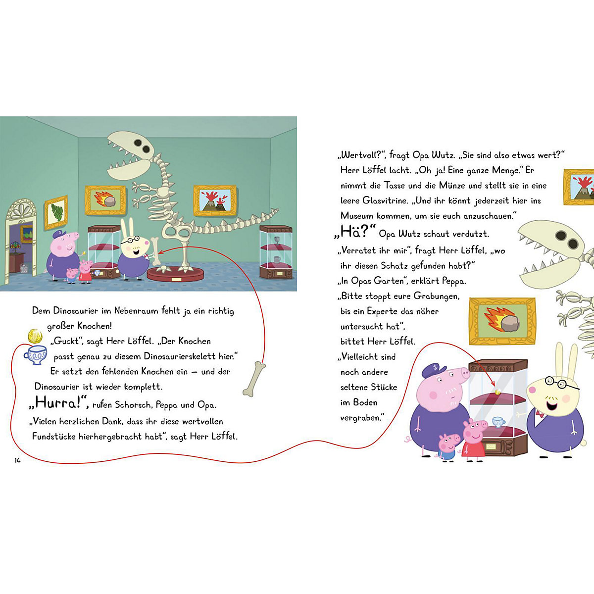 Peppa Pig: Das große Buch mit den besten Geschichten