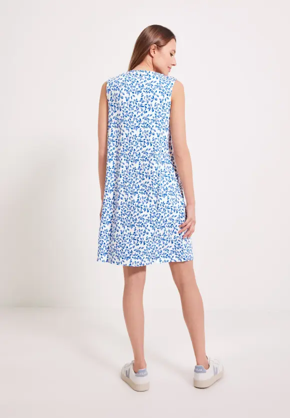 CECIL Minimalprint Jersey Kleid