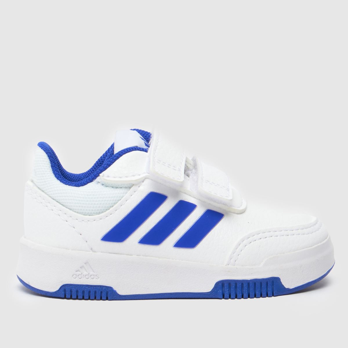 adidas belo-modri športni copati Tensaur Sport 2.0 za fante in malčke