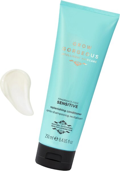 Grow Gorgeous Sensitive Replenishing Conditioner Conditioner