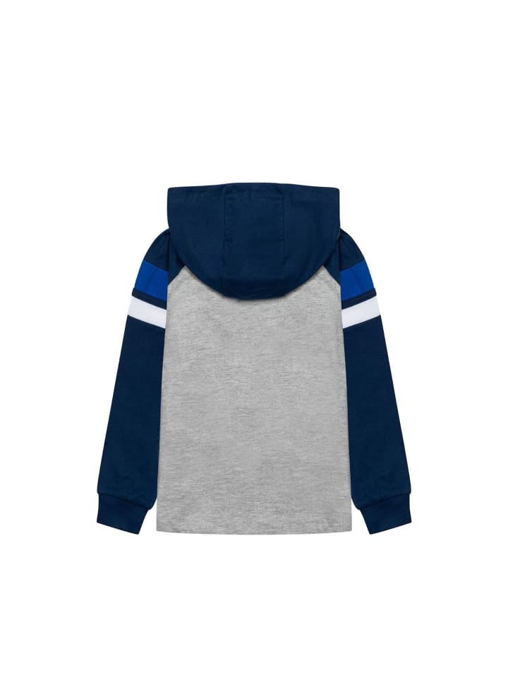 Minoti Longsleeves Peace 3 in grau günstig kaufen