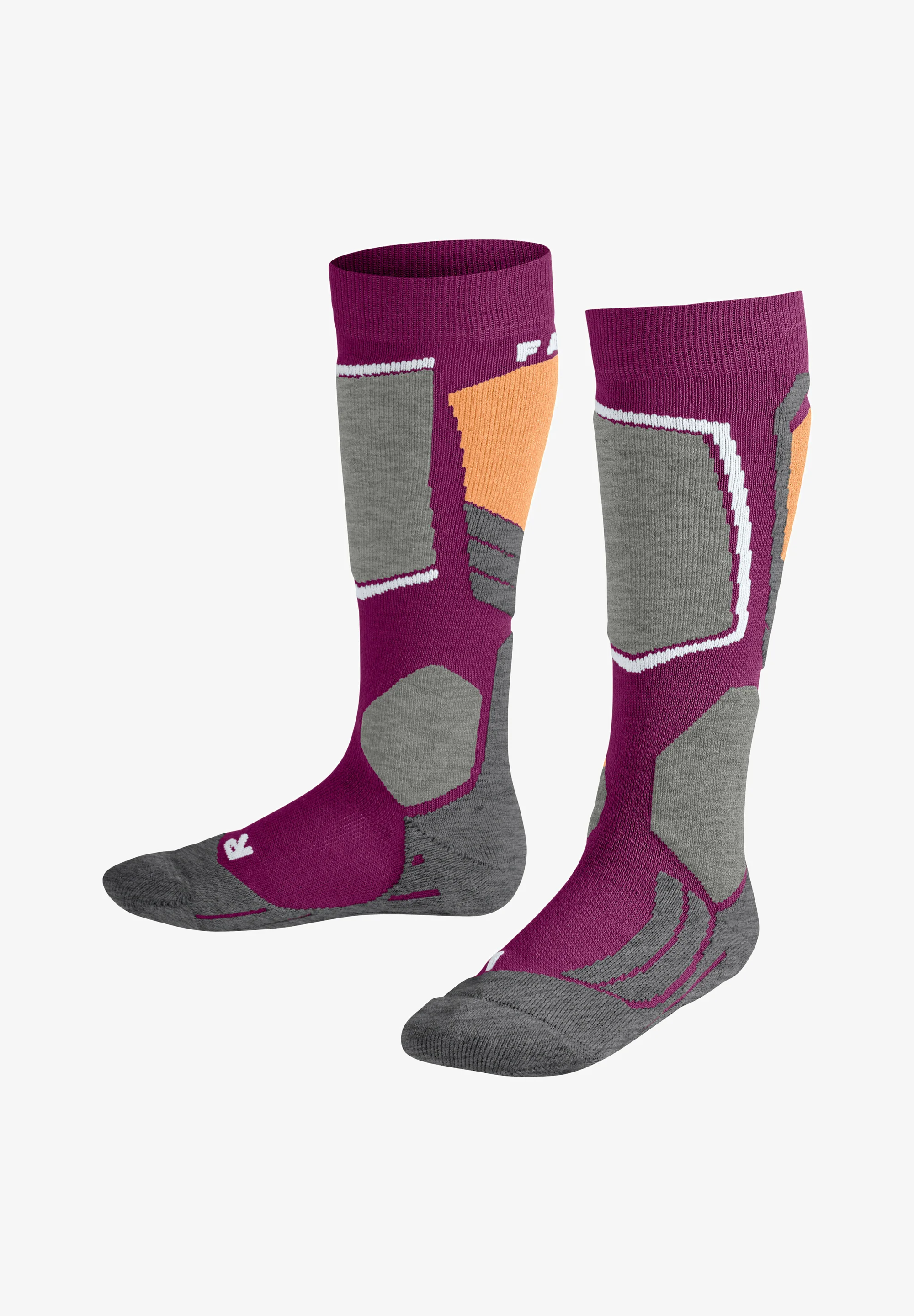 FALKE SK2 ESQUÍ INTERMEDIO AMORTIGUACIÓN MEDIA-FUERTE - Calcetines
