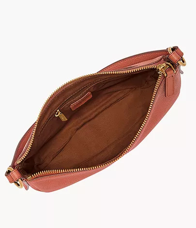 Fossil Small Crossbody Jolie Leder