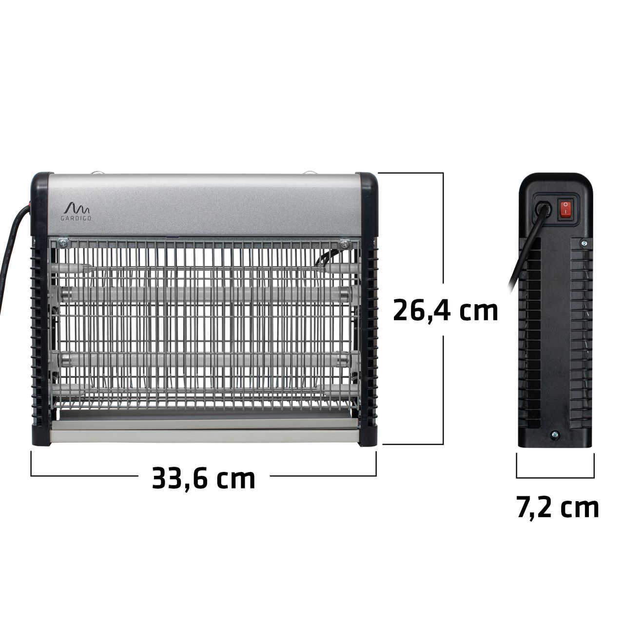 Gardigo Insekten-Vernichter Profi 70 m²