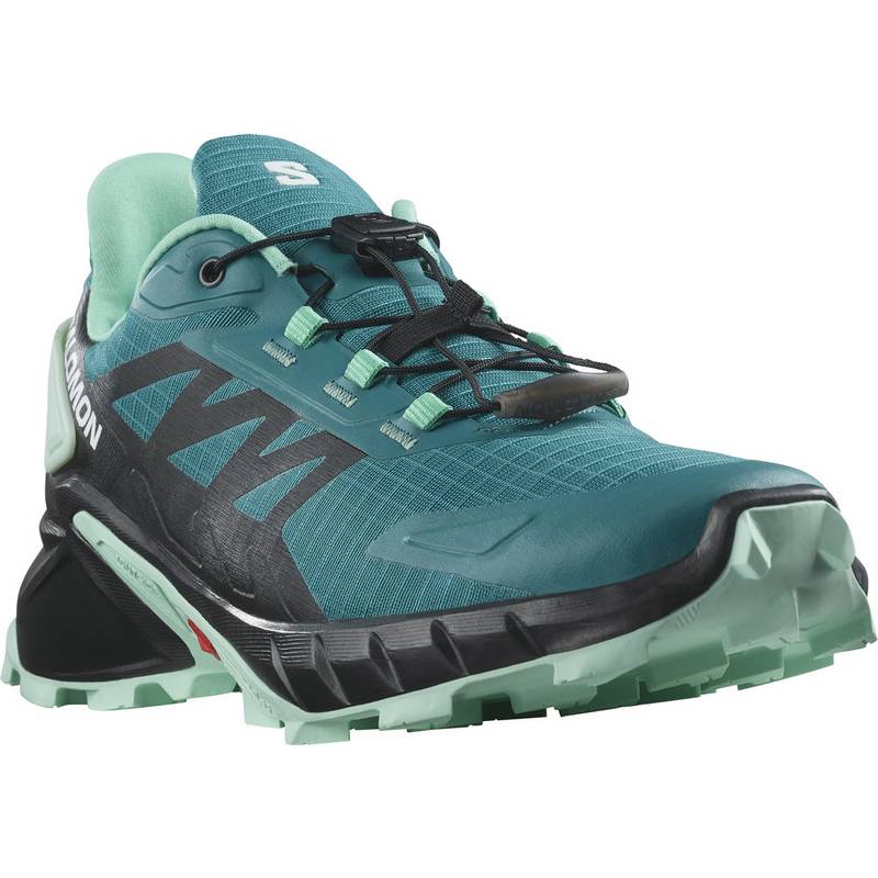 Salomon SUPERCROSS 4 Laufschuhe Damen