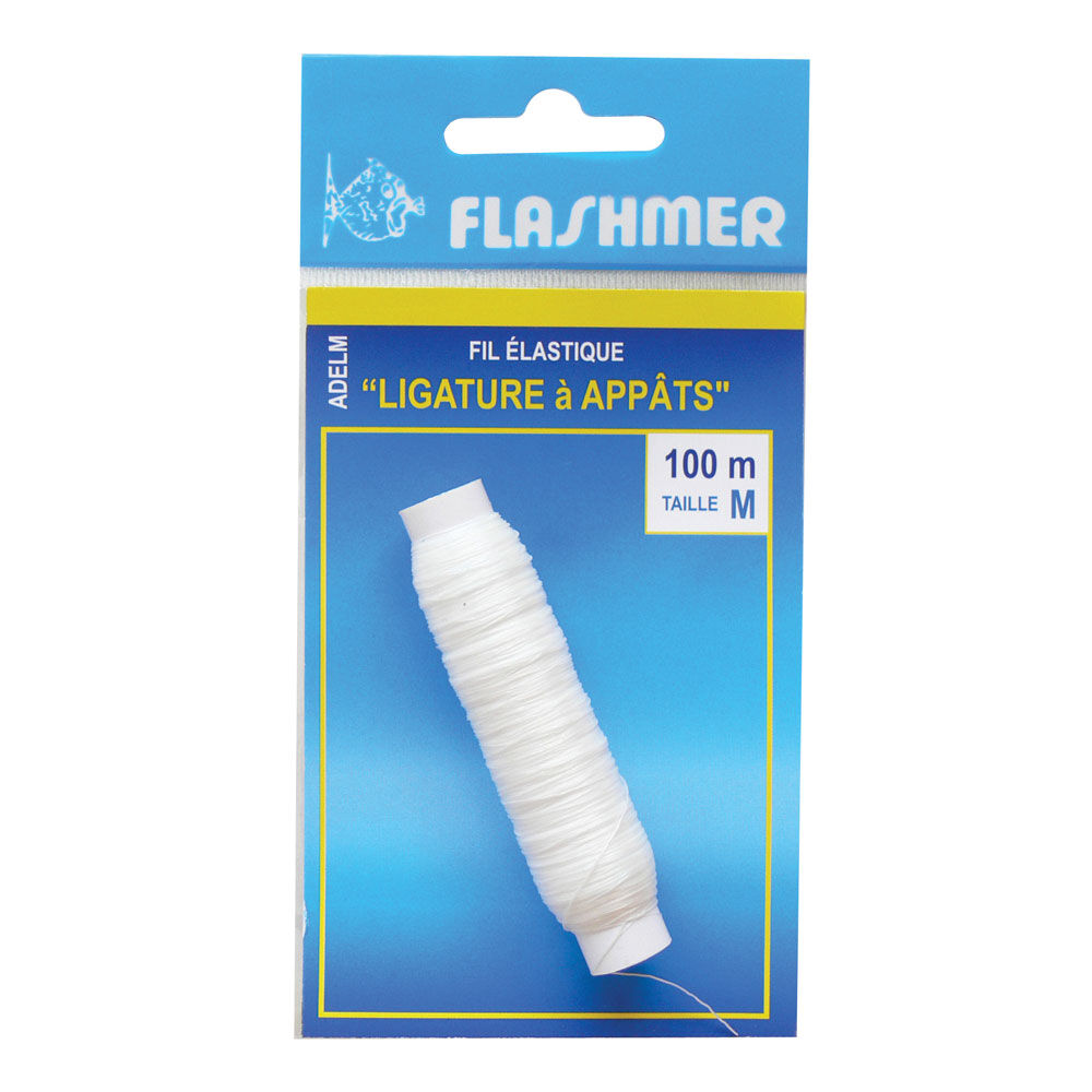 100m Flashmer elastisk betesbindningstråd