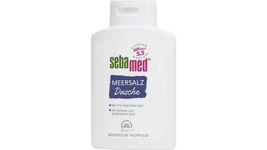 Sebamed Meersalz Dusche