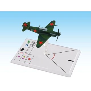 Wings of Glory WW2: Yakovlev Yak-1 (Litvjak)