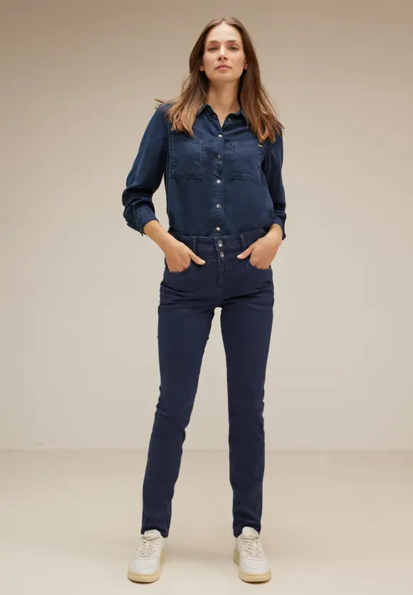 Street One Stretchige Casual Fit Jeans