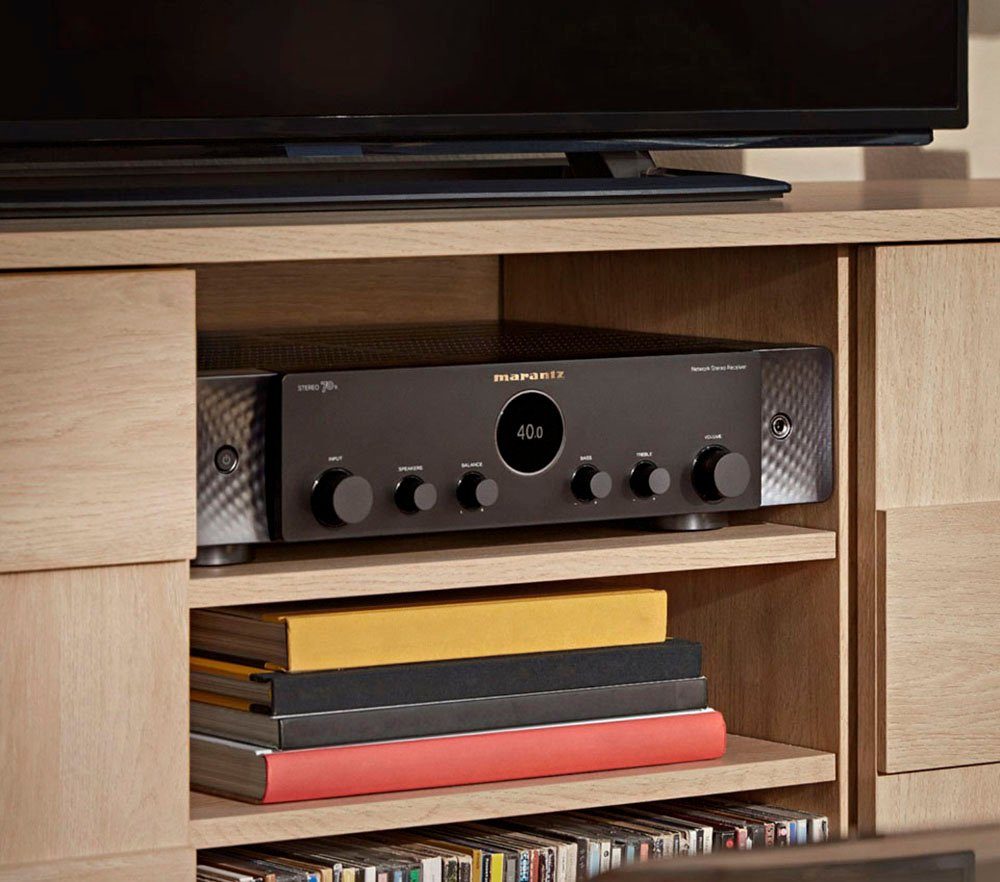 Marantz Stereo 70S 2.1 AV-Receiver (Bluetooth, LAN (Ethernet), WLAN)