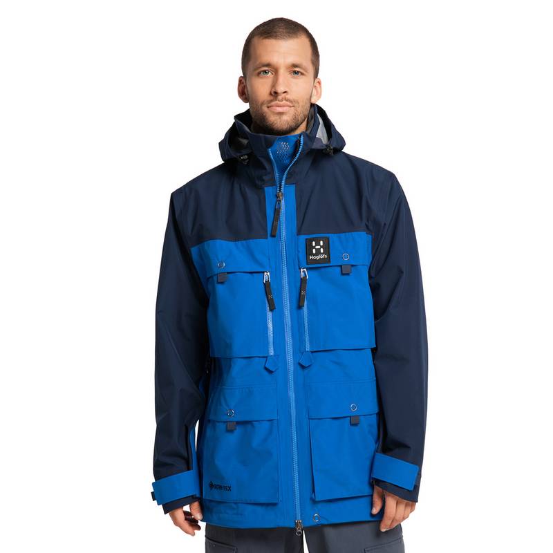 Haglöfs IC3 Gore-Tex Jacket Hardshelljacke Herren