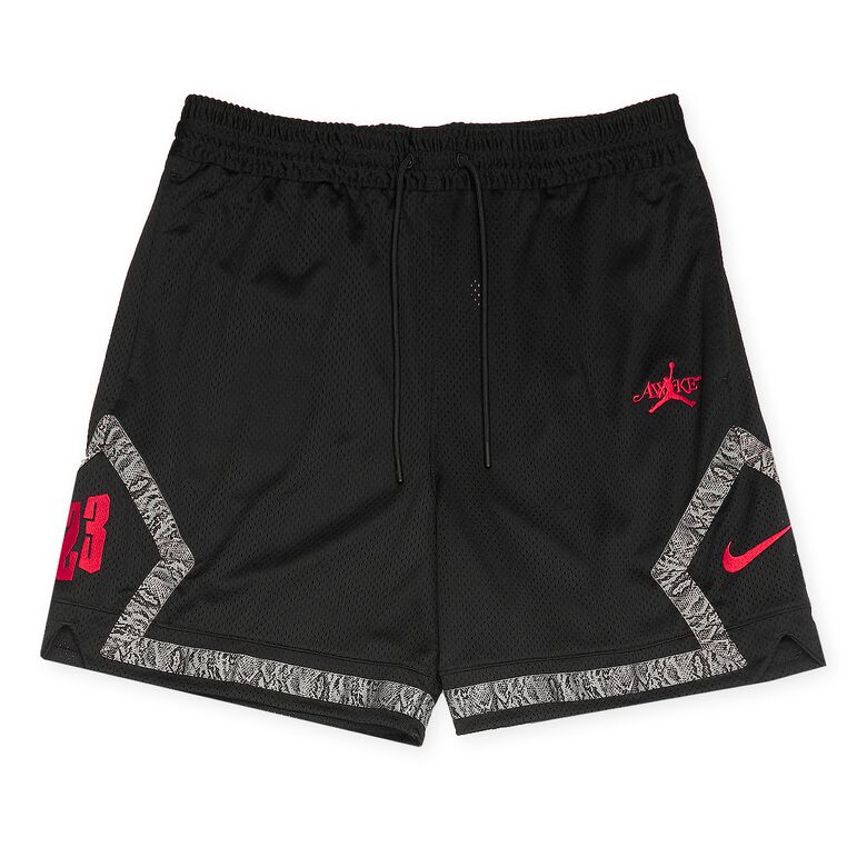 JORDAN x Awake Diamond Short Black