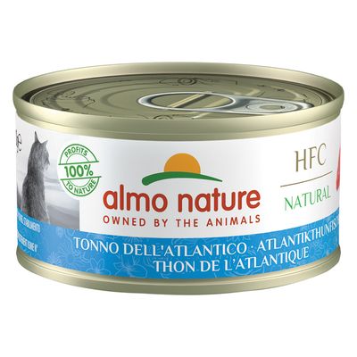 Sparpaket Almo Nature HFC Natural 24 x 70 g