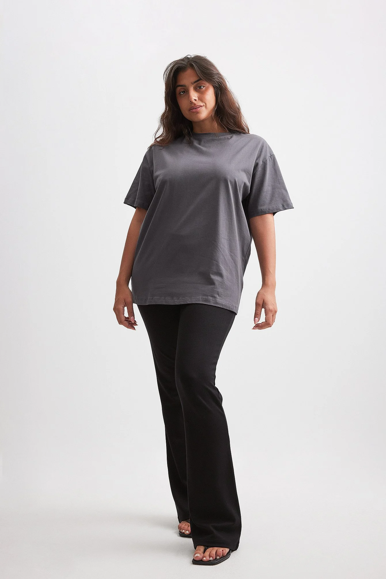 Leggings mit einem Bootcut