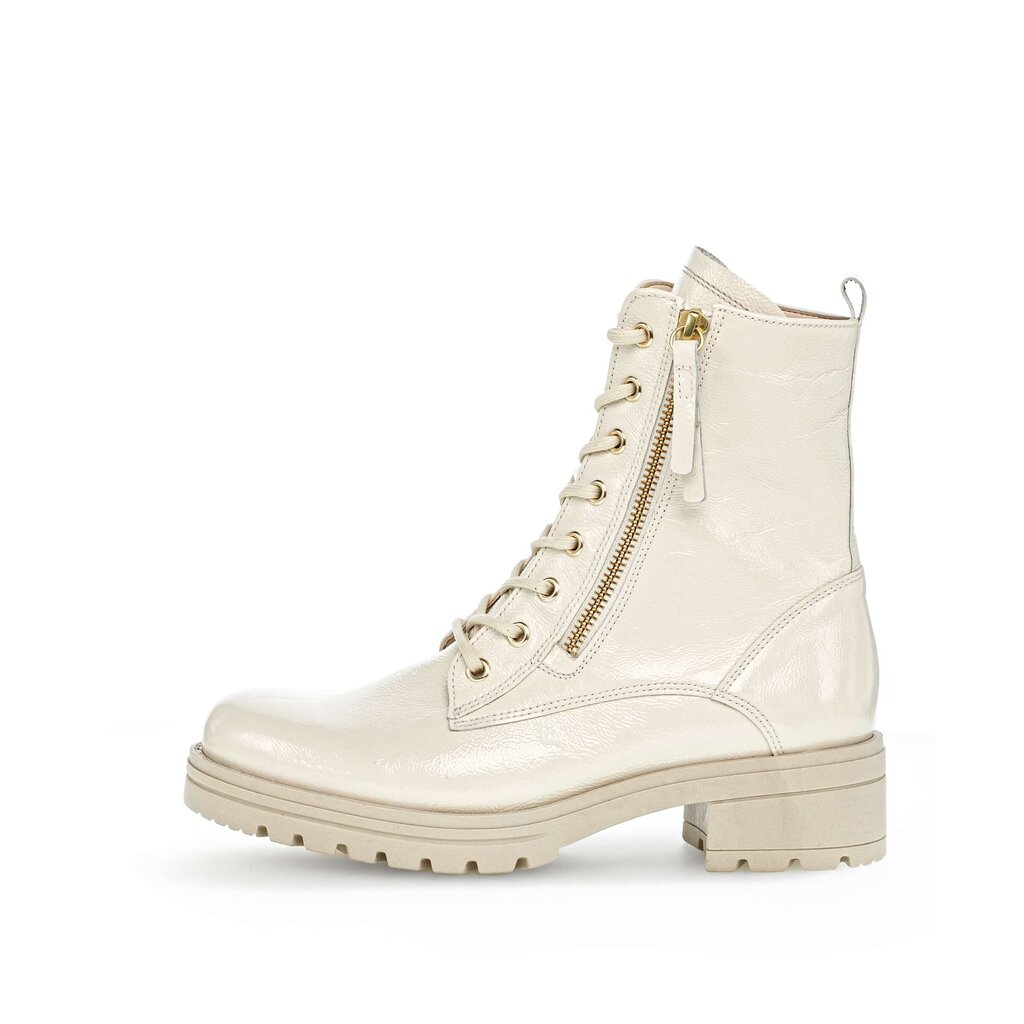 Gabor comfort Biker Boots beige